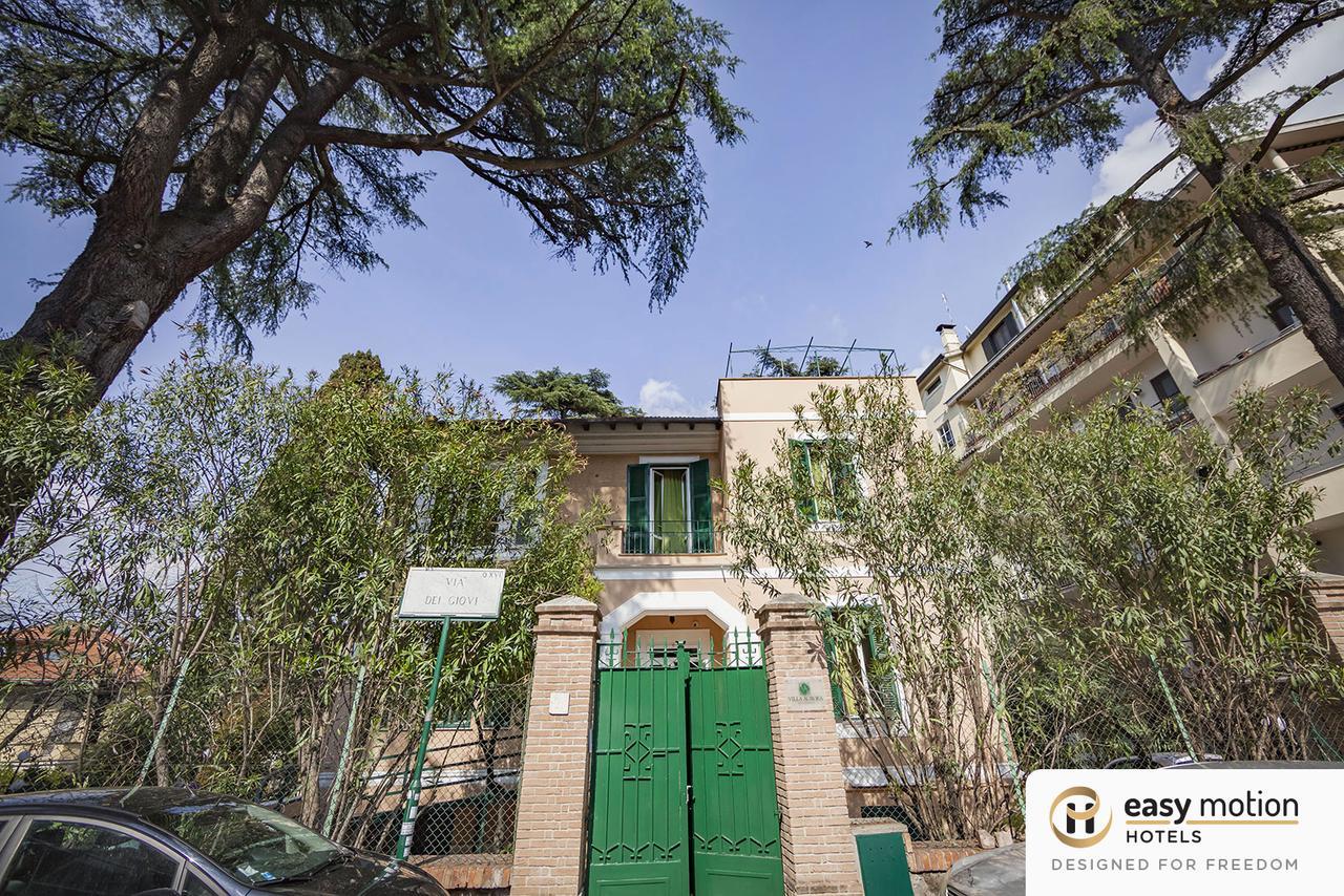 Villa Aurora Rome Extérieur photo