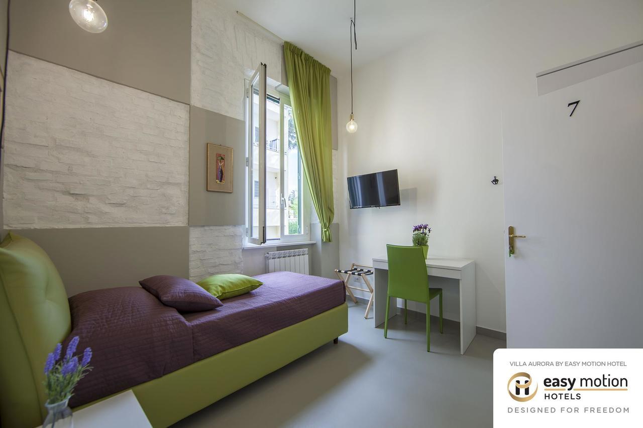 Villa Aurora Rome Extérieur photo