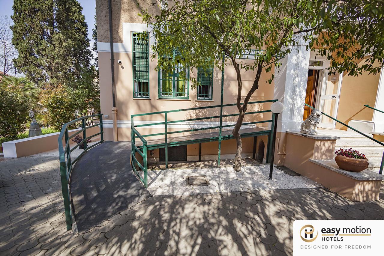 Villa Aurora Rome Extérieur photo