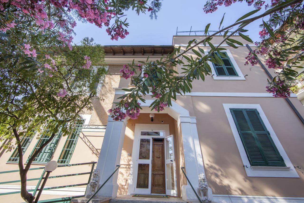 Villa Aurora Rome Extérieur photo