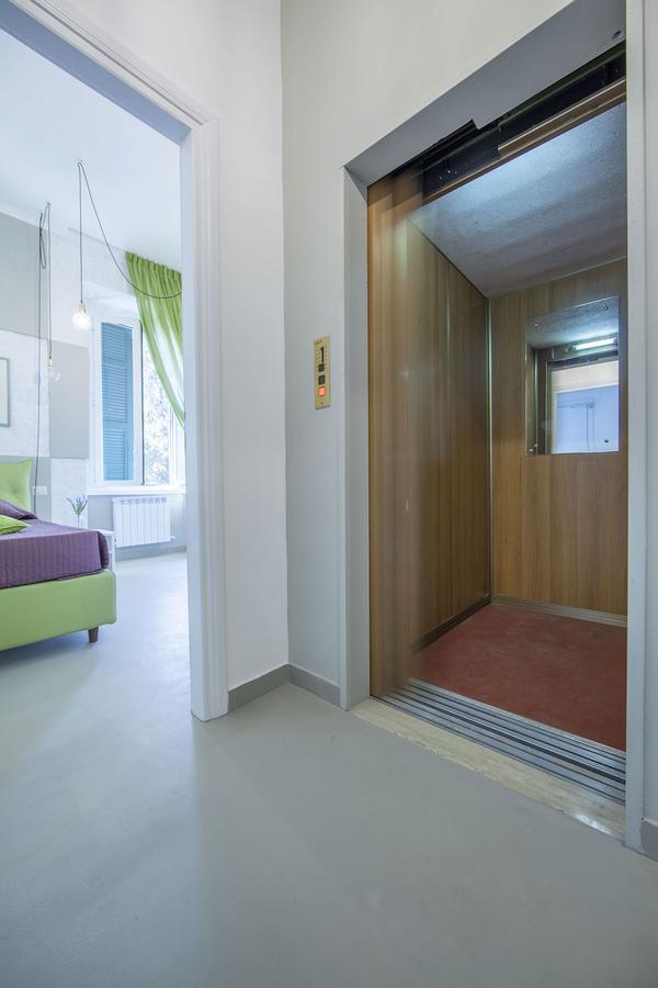 Villa Aurora Rome Extérieur photo
